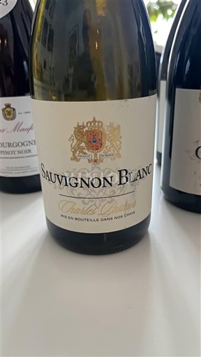 Vallée de la Loire Charles Dubois Sauvignon Blanc Non Millésimé