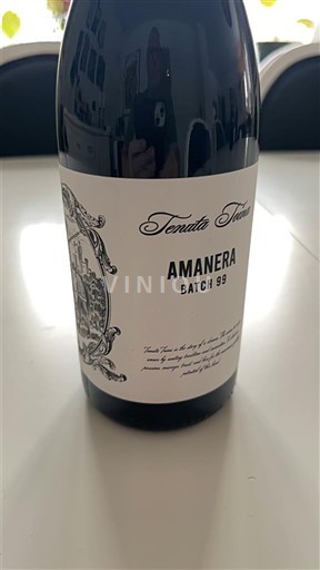 Sicilia Etna Tenuta Tascante Amanera Batch 99 Không niên vụ