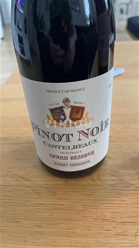 Loirevallei Niet gespecificeerd Castelbeaux Grand Réserve 2024