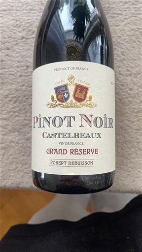 Vallée de la Loire Castelbeaux Grand Réserve 2024