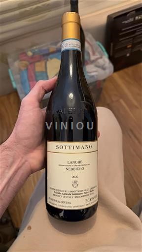 Piemonte Non specificato Sottimano 2020