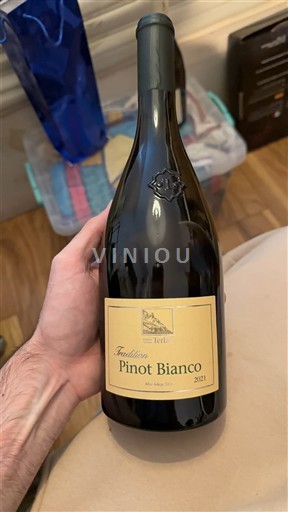 Trentino-Zuid-Tirol Alto Adige Terlano Tradition Pinot Bianco 2021