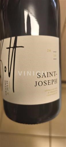 Thung lũng Rhône Saint-Joseph Domaine Graeme & Julie Bott 2021