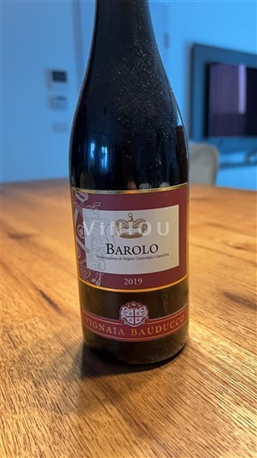 Piamonte Barolo Vignaia Bauducco 2019