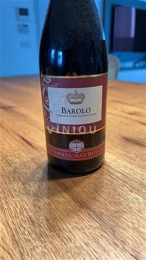 Piëmont Barolo Vignaia Balducci 2019