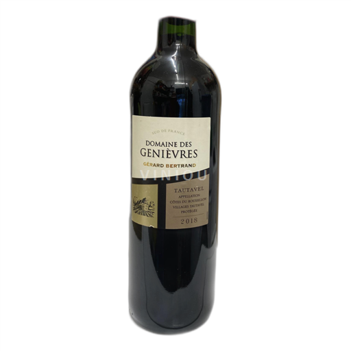 Roussillon Non specificato Domaine des Genièvres 2018