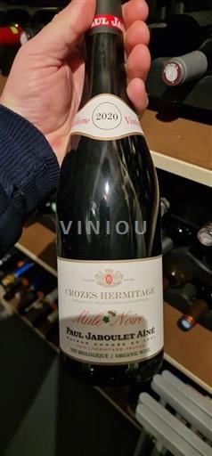 Thung lũng Rhône Crozes-hermitage Paul Jaboulet Aîné Autrès Vignes 2020