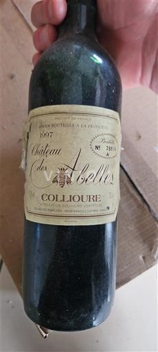 Roussillon Collioure Château Des Abelles 1997