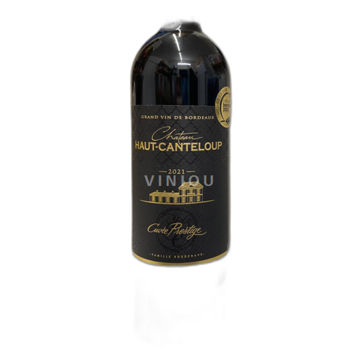 Bordeaux Non specificato Château Haut-Canteloup Prestige 2021