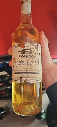 Tây Nam Monbazillac Domaine Montlong Không niên vụ