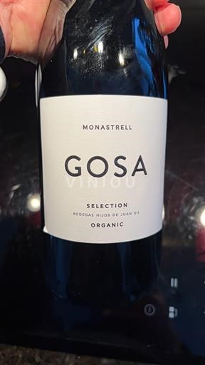 Castilla-La Mancha Jumilla Bodegas Hijos de Juan Gil GOSA 2024
