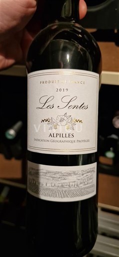 Alpes và các vùng Rhodanien Alpilles Les Sentes 2019