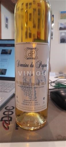 Tây Nam Pacherenc-du-vic-bilh Domaine Peyrou 2018