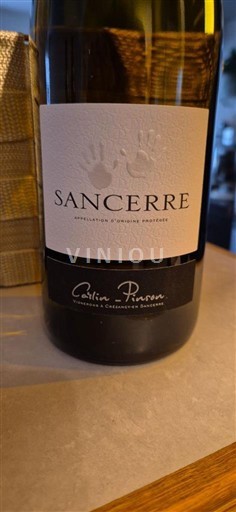 Valle della Loira Sancerre Céline Pinson 2023