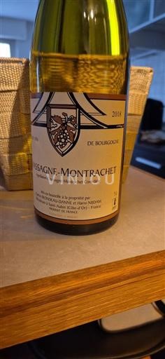 Bourgogne Chassagne-montrachet Chassagne-Montrachet 2018