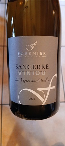 Valle della Loira Sancerre Fournier Père et Fils Les Vignes au Moulin 2023