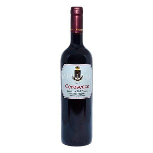 Toscane Petricci & Del Pianta Cerosecco 2023