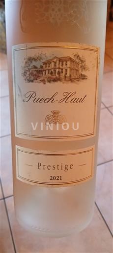 Langvedok Languedoc Puech-Haut Prestige 2021