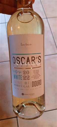 Douro Quevedo Oscar's 2022