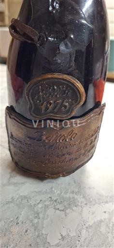 Piedmont Wines Barolo Marchesi di Barolo 1975