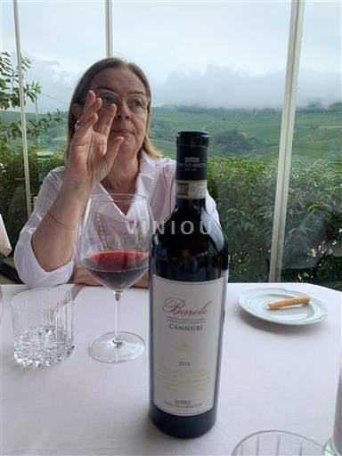 Piëmont Barolo Cannubi 2018