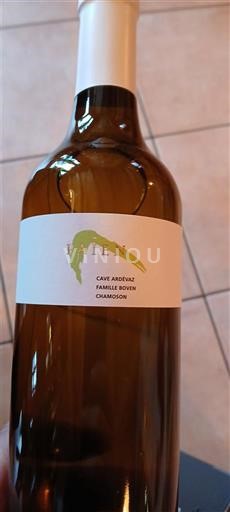 Valais Không được chỉ định Cave Ardévaz Famille Boven Paien 2023