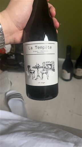 Beaujolais Chénas La Tempête Không niên vụ
