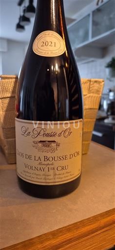 Borgonha Volnay Premier Cru Domaine La Pousse d'Or Clos de la Bousse d'Or 2021