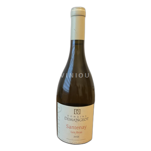 Bourgondië Santenay Domaine Demangeot Les Bras 2021