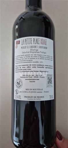 Aquitania e Charente Atlantico La Petite Place Rouge 2024