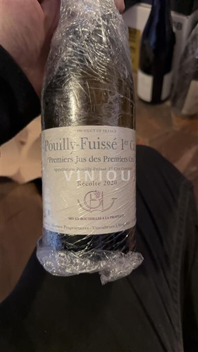 Burgundija Ni doloceno Premier Cru Premiers Jus des Premiers Crus 2020