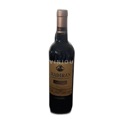 Tây Nam Madiran Cave de Crouseilles 2018 Không niên vụ