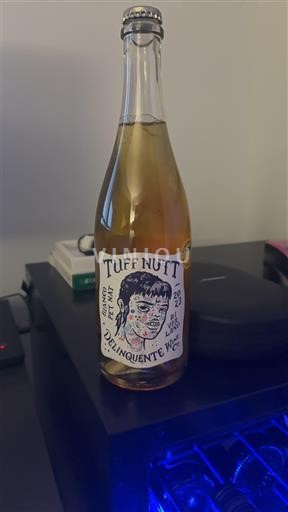 Nam Úc Không được chỉ định Delinquente Wine Co Tuff Nutt 2020