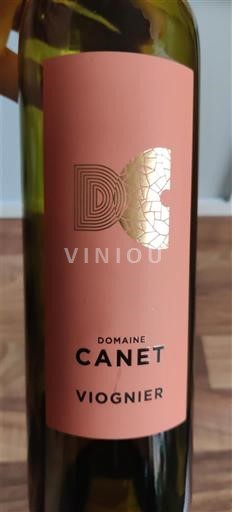 Linguadoca e Rossiglione Paese d'Oc Domaine Canet Viognier Senza annata