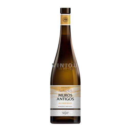 Bồ Đào Nha Rượu vang xanh Anselmo Mendes Muros Antigos Alvarinho 2024