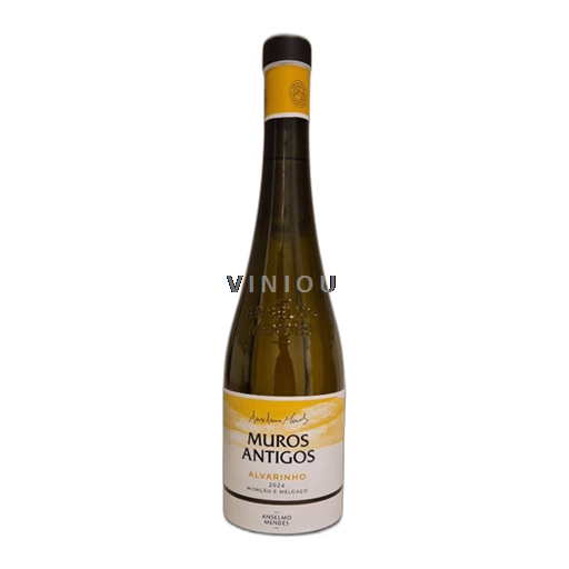 Португалија Винјо верде Anselmo Mendes Muros Antigos Alvarinho 2024