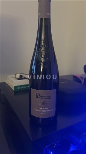 Thung lũng sông Loire Saumur-champigny Louis de Grenelle Tradition 2022