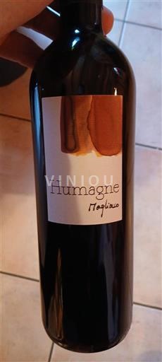 Valais Chamoson Grand Cru Daniel Magliocco & Fils Humagne 2023
