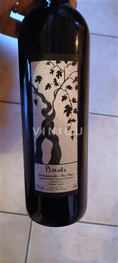 Genève Genève AOC Domaine S dix vins Pinots Không niên vụ