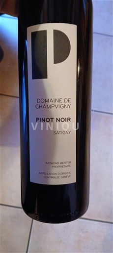 Geneva Not Specified Domaine Champvigny Non-Vintage
