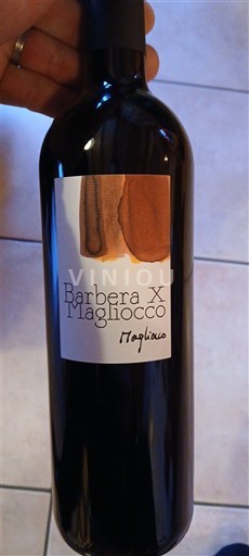 Valais Chamoson Grand Cru Daniel Magliocco & Fils Barbera X Magliocco 2022