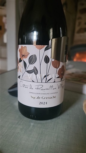 Roussillon Côtes du Roussillon Villages Côtes du Roussillon Village Syrah-Grenache 2024