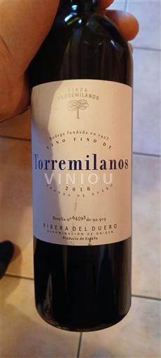 Castilien og León Ribera del Duero Torremilanos 2018
