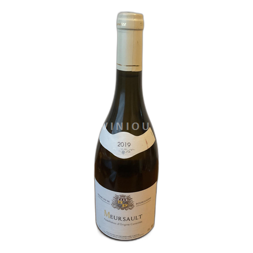 Burgundi Meursault Cave Sainte Marie la Blanche  2019