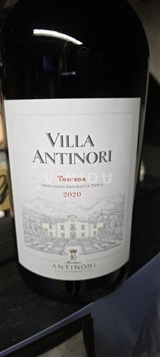 Toscana Non specificato Antinori Villa Antinori 2020