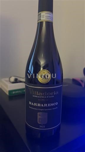 Piemonte Barbaresco Villadoria Serralunga d'Alba 2022
