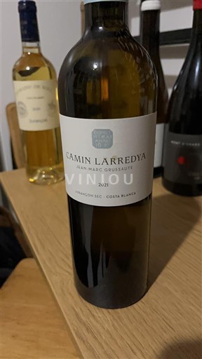 Tây Nam Jurançon Camin Larredya 2021