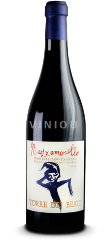 Abruzzerne Montepulciano d'Abruzzo Torre dei Beati Mazzamurello 2020