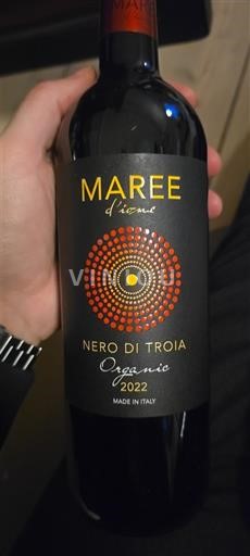 Apulia No especificado Maree d'Iconte 2022