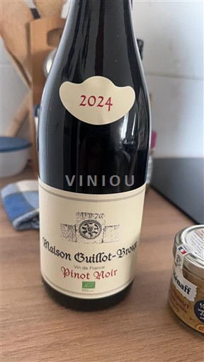 Burgundija Ni doloceno Maison Guillot-Broux 2024